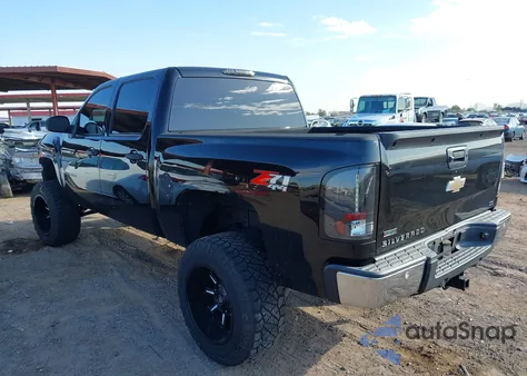 2011 Chevrolet Silverado K1500 Ltz from USA, damaged, VIN 3GCPKTE39BG367524